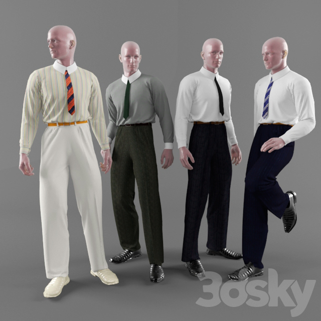 Classic Men's Clothing