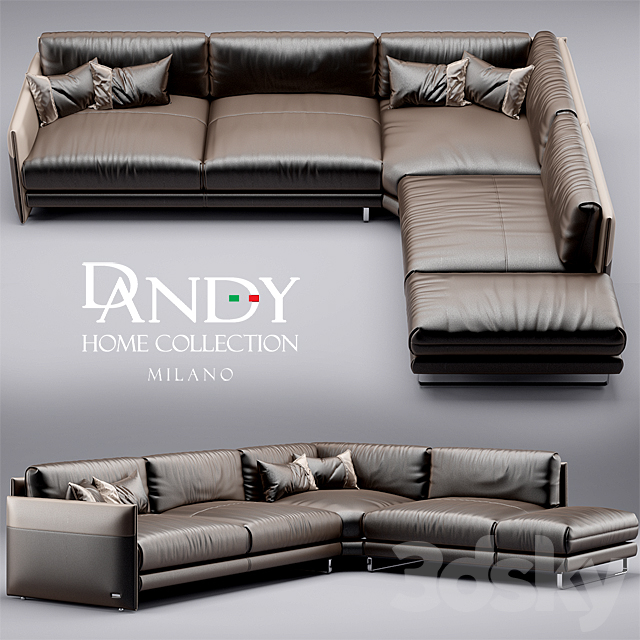 Sofa Dandy Home Mood