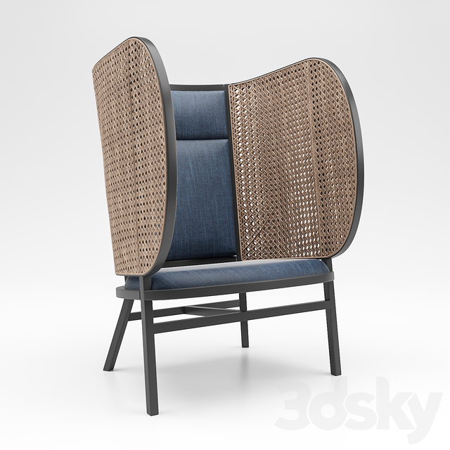 HIDEOUT Lounge Chair