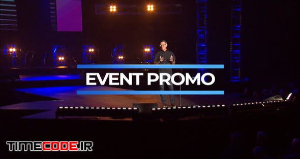  Event Promo - Business Conference 