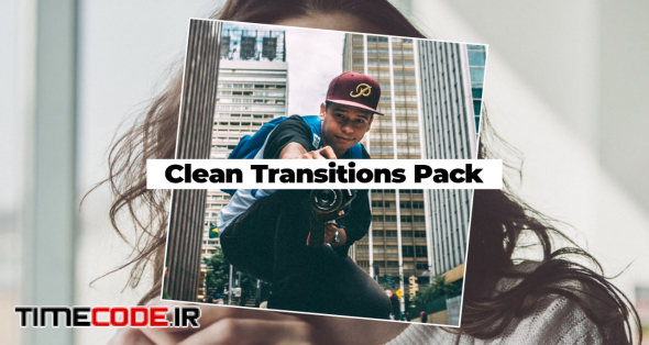 Clean Transitions Pack