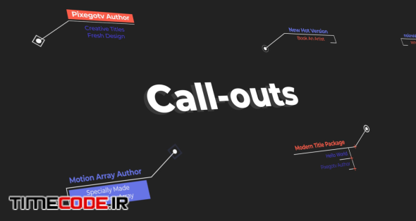 Call-outs