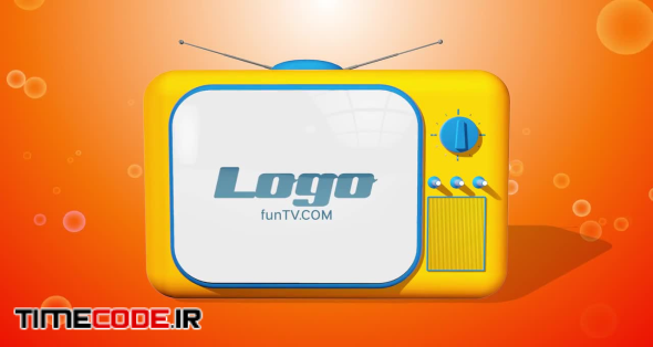 Fun TV Logo
