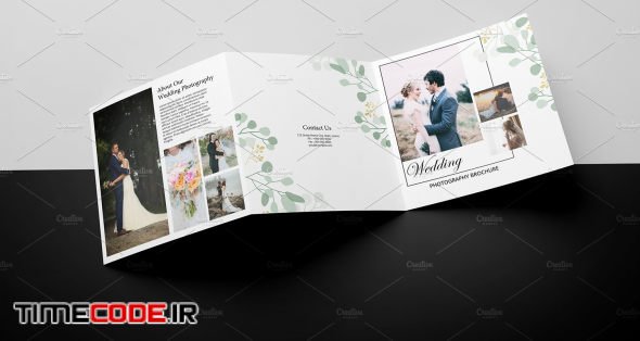 Wedding Photography Brochure V908
