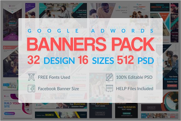 Banners Pack