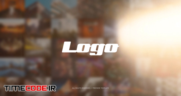 Logo Opener - Photo Wall