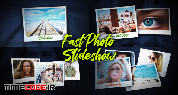 Fast Photo Slideshow