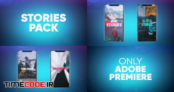 Stories Pack