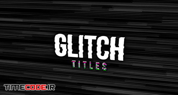 Glitch Titles