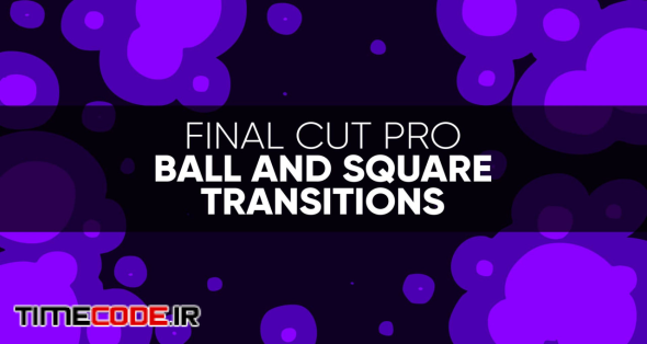 Ball And Square Transitions