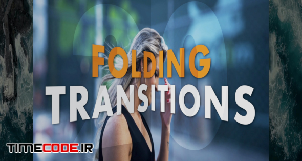 Seamless Folding Transitions