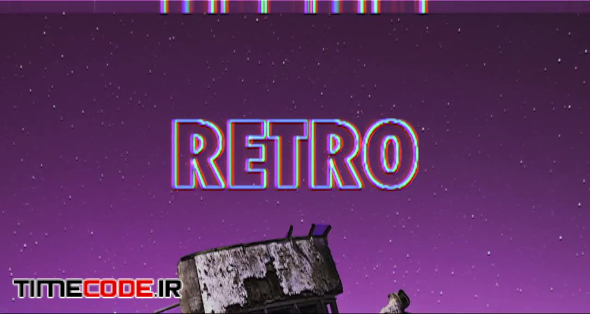 VHS Retro Opener