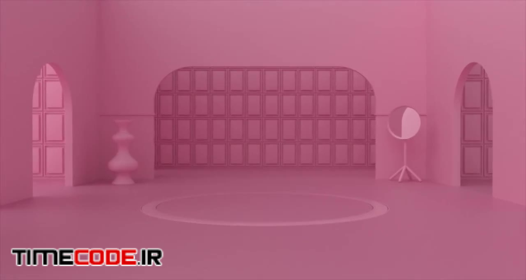 Pink Room Logo