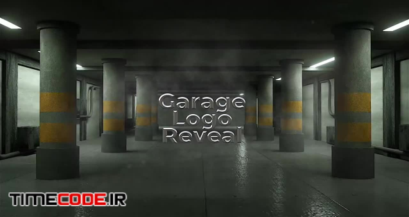 Garage Logo Reveal