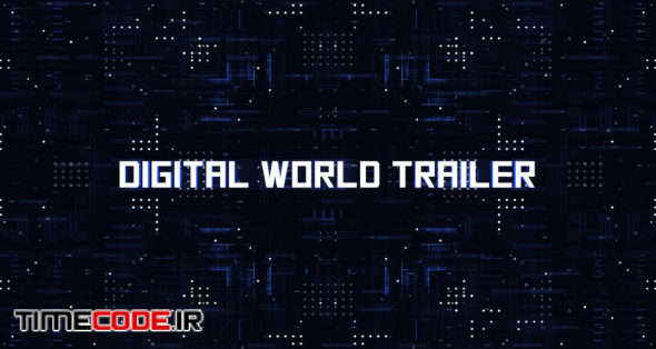 Digital World Trailer