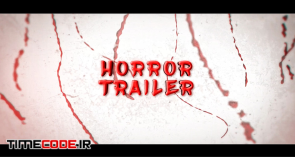 Scary Horror Trailer