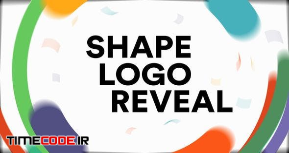  Shapes Logo Reveal 