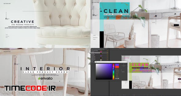 Clean Interior Product Promo 