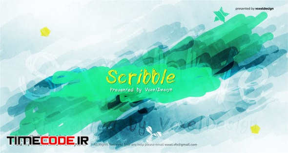  Scribble Show Opener 