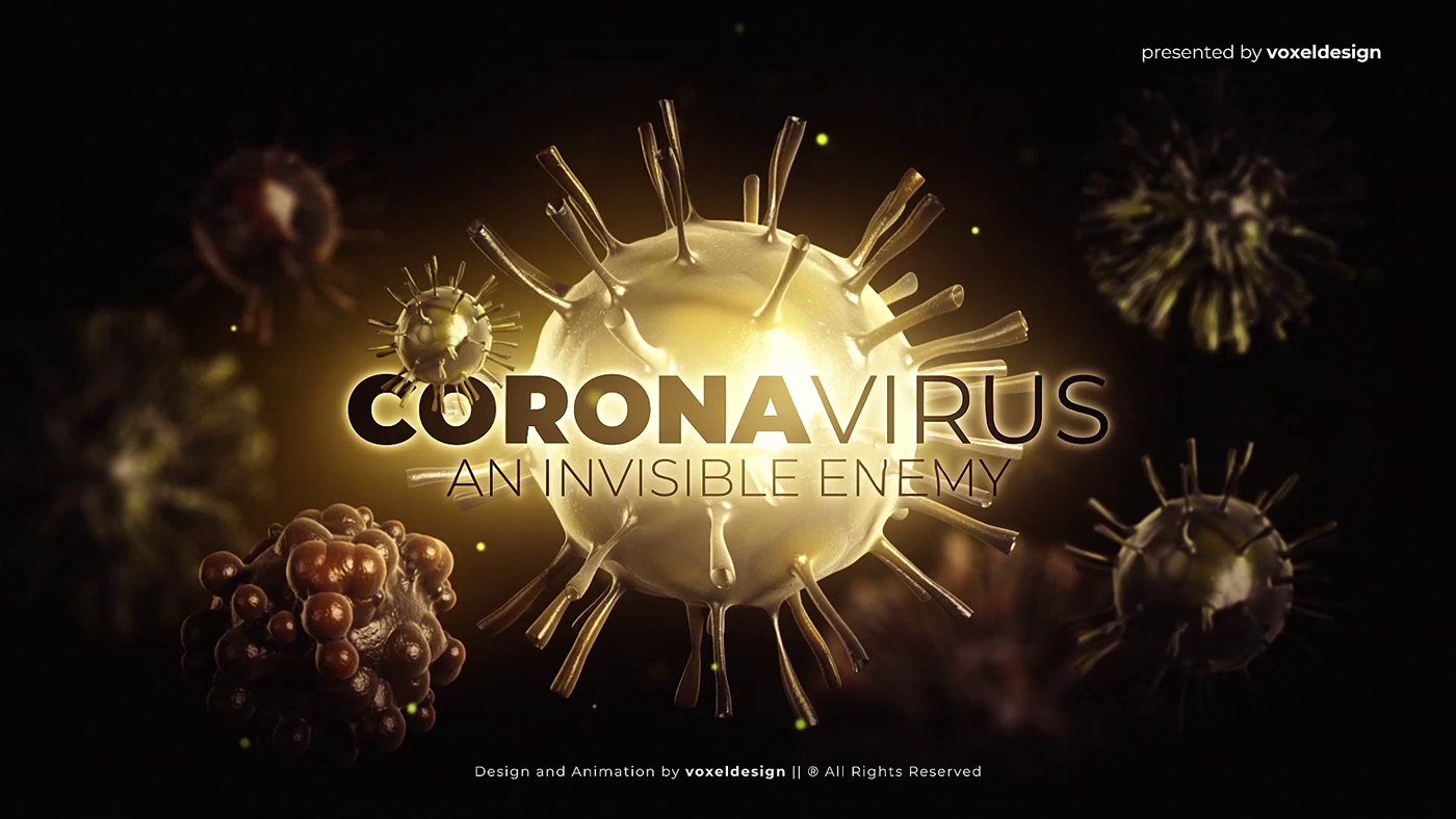  Corona Virus Opener 