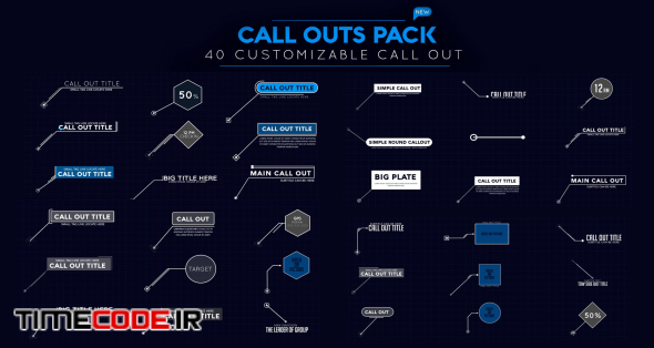 Callout Pack