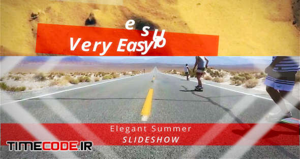 Elegant Summer Slideshow