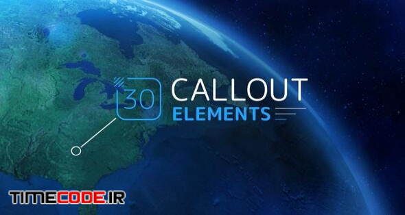  Callout Elements 