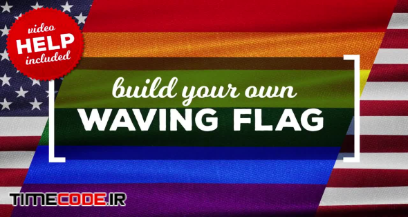 Waving Flags Maker