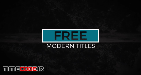 12 Free Modern Titles