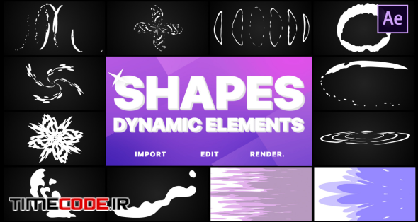 Dynamic Shapes Pack