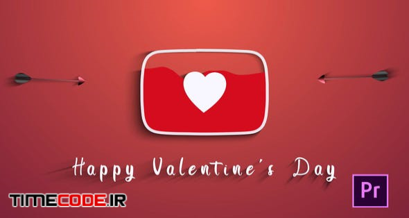  Valentines Day (Youtube Logo) 