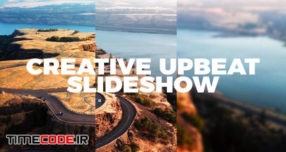 Creative Upbeat Slideshow