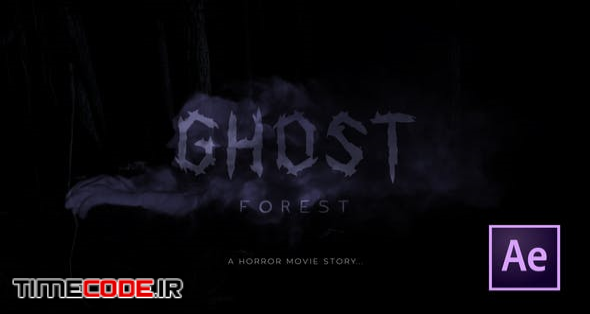  Ghost Forest Trailer 