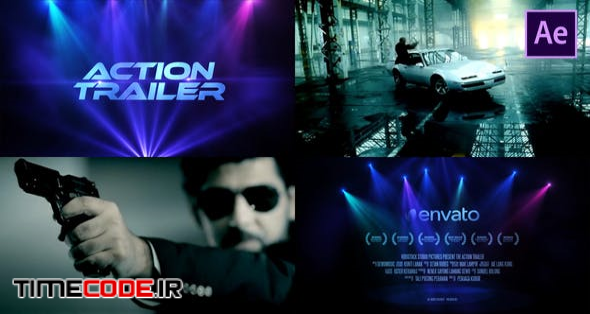  Action Movie Trailer 