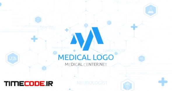 Medical Logo Reveal