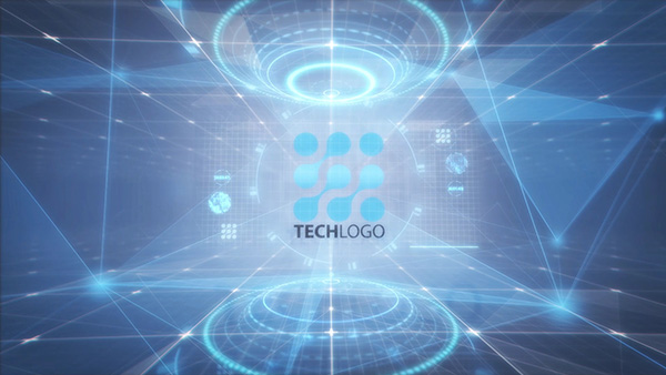  Hi-Tech Logo Reveal 