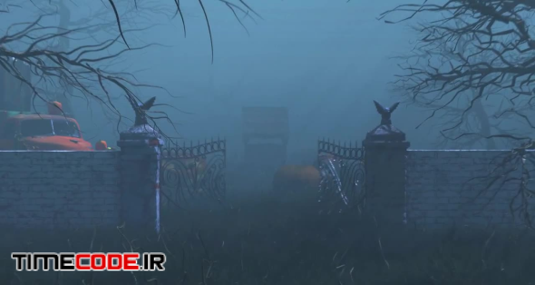 Spooky Halloween Intro