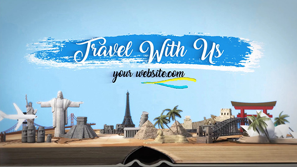  Travel With Us 