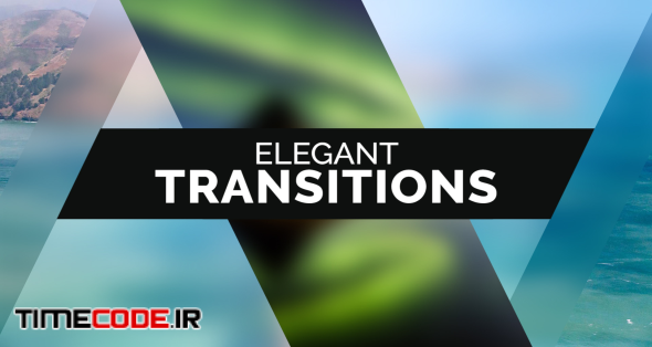 50 Elegant Transitions