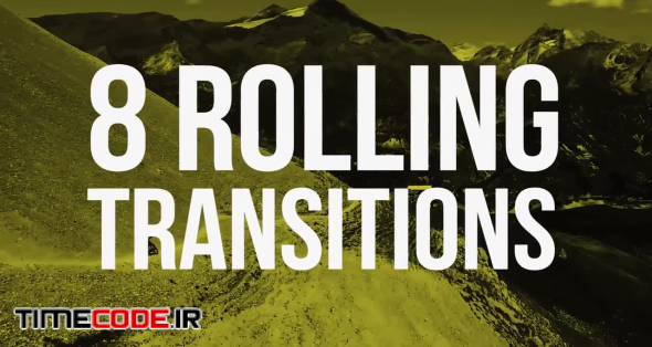 8 Rolling Transitions