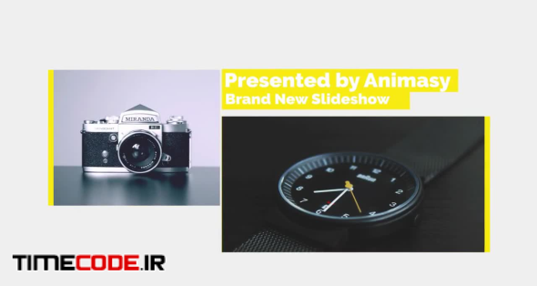 PR Presentation Slideshow