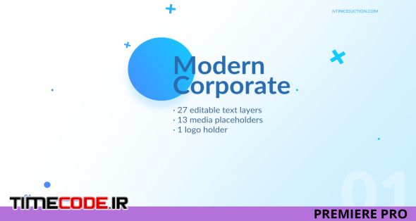 Modern Corporate