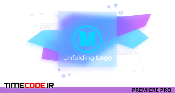 Unfolding Logo