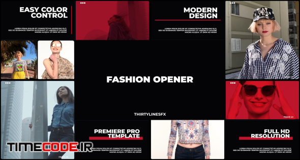 Fashion Opener
