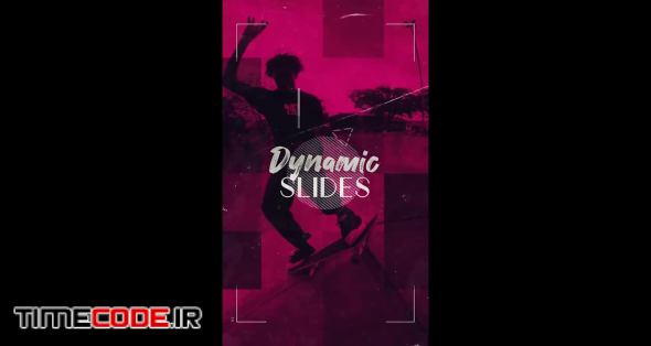 Dynamic Instagram Promo