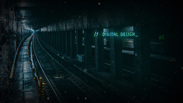  Digital Slideshow 