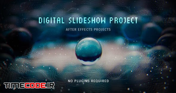  Digital Slideshow 