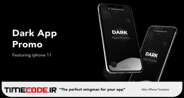  Dark App Promo 