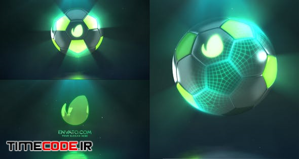  Hi-Tech Soccer | Logo Reveal 