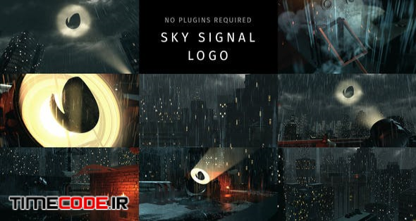  Sky Signal Logo II 